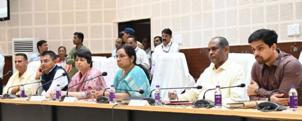 अमरावती विभागातून अभ्यासपूर्ण अभिप्राय व सूचना प्राप्त –अपर मुख्यसचिव व्ही. राधा