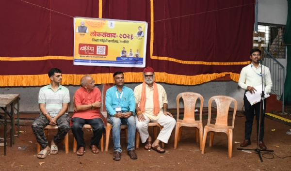 टिळक आळी गणेशोत्सवातील लोकसंवाद टिळक आळी गणेशोत्सवातील लोकसंवाद