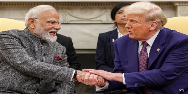 “आपल्या व्यापार व आर्थिक हितांच्या रक्षणाचा आम्हाला अधिकार”- भारत
