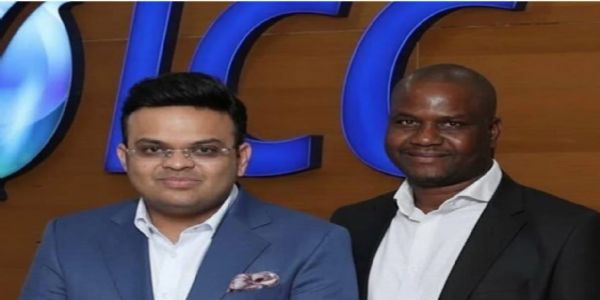झिम्बाब्वे क्रिकेटचे अध्यक्ष तावेंग्वा मुकुहलानी यांची आयसीसीच्या उपाध्यक्षपदी नियुक्ती
