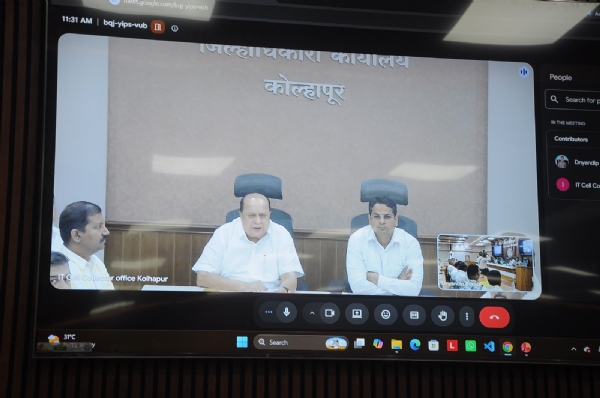 पालकमंत्री हसन मुश्रीफ