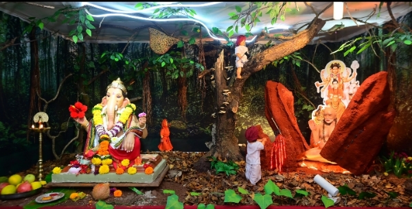 कांचन मालगुंडकर घरगुती गणेशोत्सव स्पर्धेचा निकाल कांचन मालगुंडकर घरगुती गणेशोत्सव स्पर्धेचा निकाल