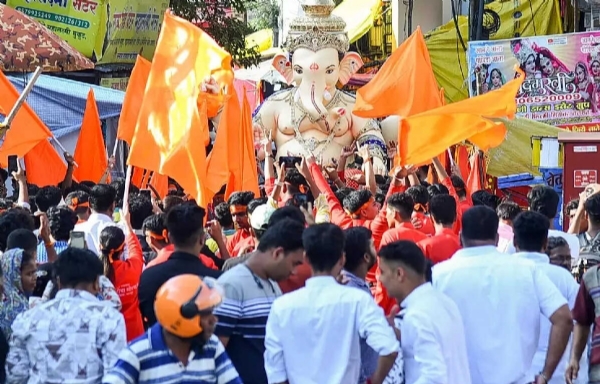 सार्वजनिक गणेशोत्सव सार्वजनिक गणेशोत्सव