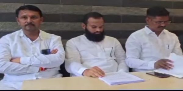 रितसर नोंदणी दस्तऐवजांद्वारे खरेदी केलेल्या जमिनीवर ताबा मिळविण्यासाठी धमकावणाऱ्यांवर कारवाई करा : विजय मस्के