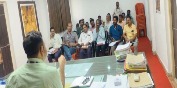 गणेश विसर्जनासाठी उदगीर नगरपरिषद सज्ज