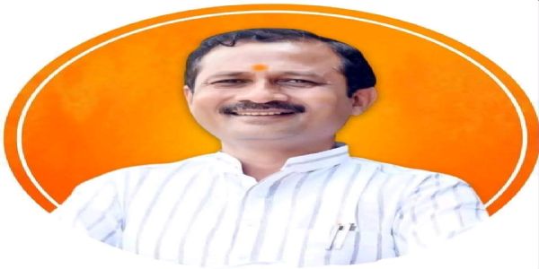 छत्रपती संभाजीनगर पूर्व जिल्हाध्यक्षपदी भाजपच्या सुरेश बनकर यांची नियुक्ती