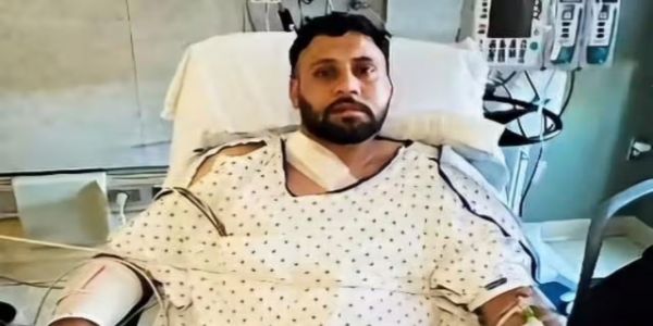 अमेरिकेत शीख ट्रकचालकावर जीवघेणा हल्ला, भारतीय वंशाच्या खासदारांकडून निषेध