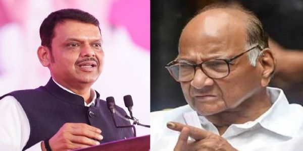 अपुऱ्या पावसामुळे गंभीर परिस्थिती : शरद पवारांचे मुख्यमंत्र्यांना पत्र