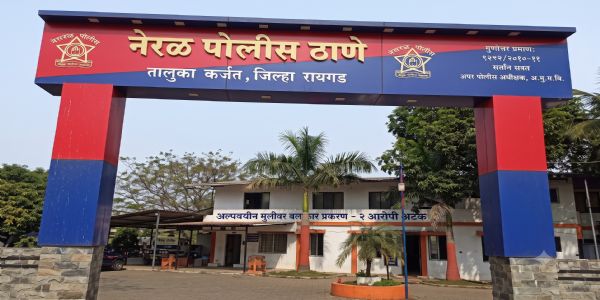 अल्पवयीन मुलीवर अत्याचार प्रकरण: नेरळ पोलिसांनी आवळल्या दोघांच्या मुसक्या