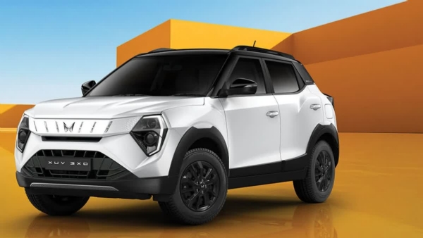 New RevX Edge Variant of Mahindra XUV 3XO Launched New RevX Edge Variant of Mahindra XUV 3XO Launched