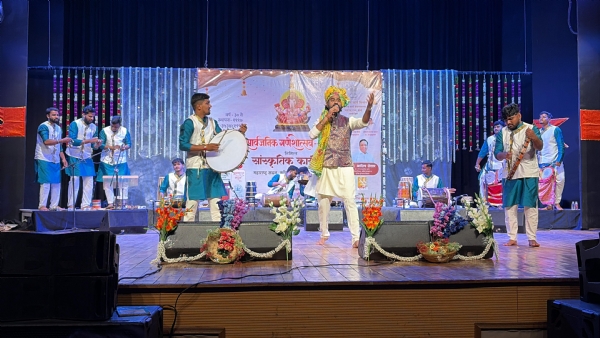 गणेशोत्सव सांस्कृतिक कार्यक्रम गणेशोत्सव सांस्कृतिक कार्यक्रम