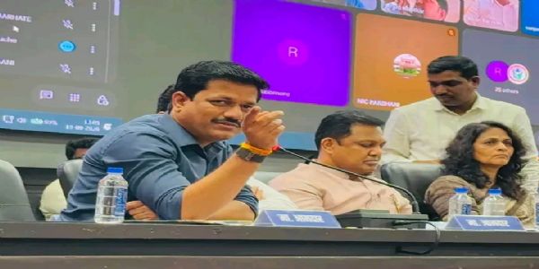 शेतात पीक करपतंय, घरात चिंता वाढतेय; पंचनामे नकोत, आता ठोस मदत द्या! -आमदार कैलास पाटील