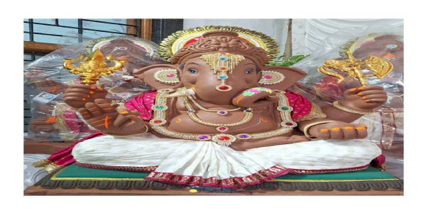 उदगीर ग्रामीणमध्ये १२५ गणेश मंडळांचे डीजेमुक्त विसर्जन
