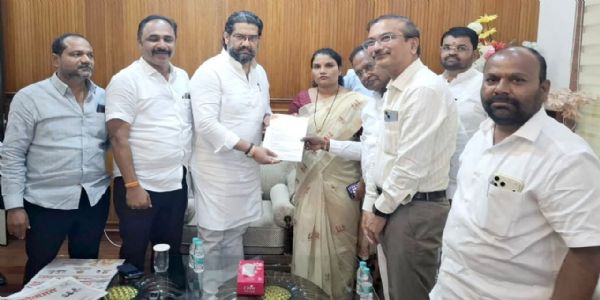 पाणीटंचाई तीव्र; लातूर शहरासाठी ५० कोटींचा विशेष निधी द्या – महापौर