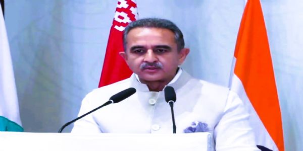 भारताचा स्पष्ट इशारा: दबावाला झुकणार नाही, राष्ट्रीय हितावरच परराष्ट्र धोरण