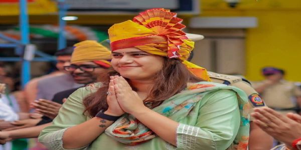 राष्ट्रकुल संसदीय परिषदेत आमदार नमिता मुंदडा यांचा लक्षवेधी सहभाग