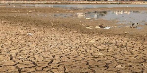 पावसाने दडी मारल्याने अमरावतीवर पुन्हा पाणीटंचाईचे संकट