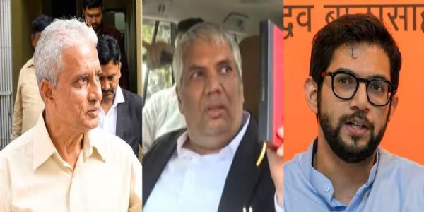 सतीश सालियान वकिलांसह मातोश्रीवर; आदित्य ठाकरेंना कायदेशीर नोटीस