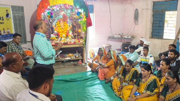 अभियान उत्साहात अभियान उत्साहात