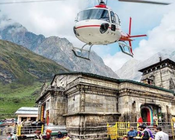 Uk Kedarnath Ticket Booking