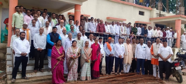 मोर्शीत मंदिर विश्वस्तांचा मेळावा; संरक्षण व संघटनासाठी एकजुटीचा निर्धार