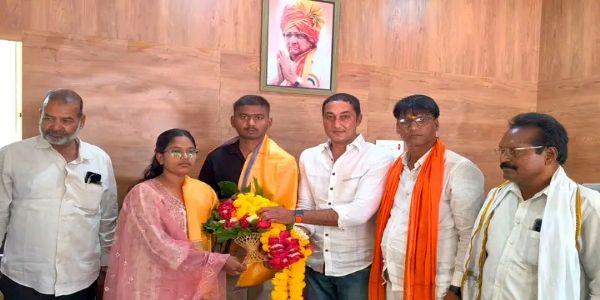 दोन गुणवंत विद्यार्थ्यांनी NEET परीक्षेत उल्लेखनीय यश संपादन करून MBBS अभ्यासक्रमासाठी प्रवेश मिळविला