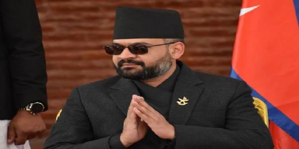 नेपाळचे पंतप्रधान बालेन शाह यांनी भारत-चीनच्या मदतीबद्दल मानले आभार
