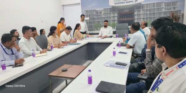 पुणे - प्राणी क्लेश रोखण्यासाठी जिल्हास्तरावर प्रभावी नियोजन