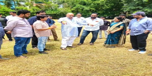 नांदेडमध्ये भव्य दहीहंडी सोहळ्याची जय्यत तयारी!