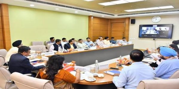 भारत-अफगाणिस्तान व्यापारविषयक संयुक्त कार्यगटाची आभासी बैठक संपन्न
