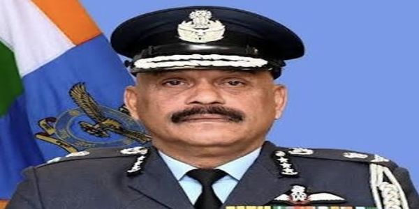 एअर मार्शल जितेंद्र मिश्रा बनले राम मंदिराचे पहिले मुख्य कार्यकारी अधिकारी