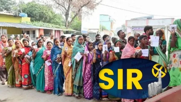 प्रारूप मतदार यादी
