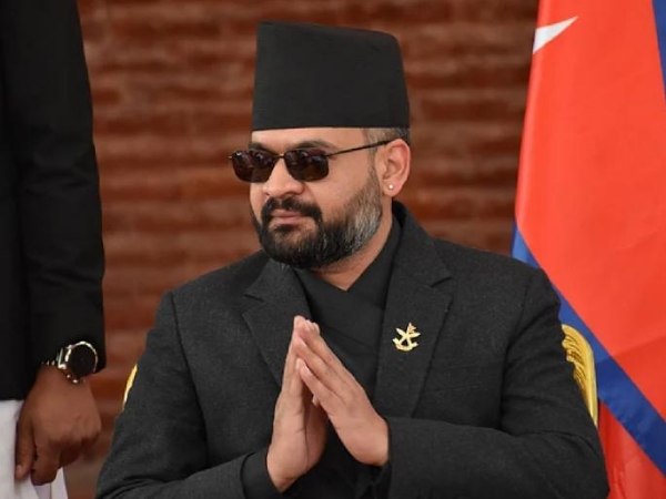 नेपाळचे पंतप्रधान बालेन शाह यांनी भारत-चीनच्या तातडीच्या मदतीबद्दल मानले आभार