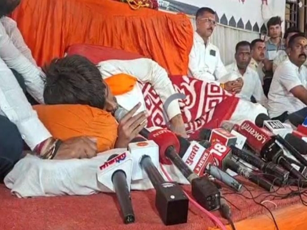 जरांगे