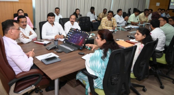 गणेशोत्सवासाठी मनपाची जय्यत तयारी मंडप परवानगी प्रक्रिया होणार ऑनलाइन गणेशोत्सवासाठी मनपाची जय्यत तयारी मंडप परवानगी प्रक्रिया होणार ऑनलाइन