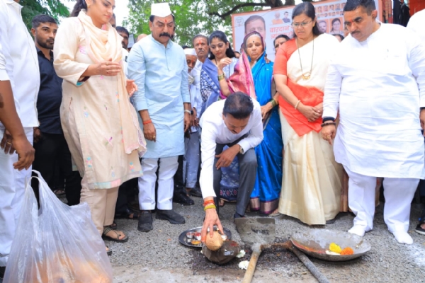 Nashik transformed by Nashik transformed by