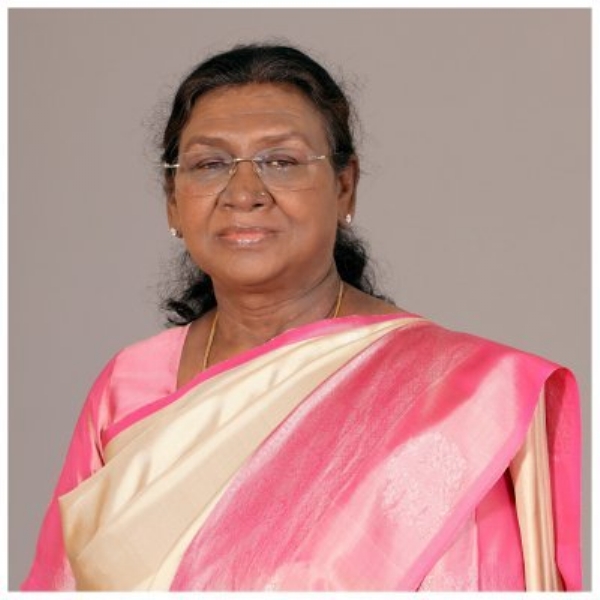 PRESIDENT MURMU VISIT GUJARAT