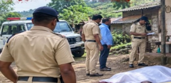 The situation was shaken! Isma, who went to settle the dispute, was killed; The accused woman was handcuffed