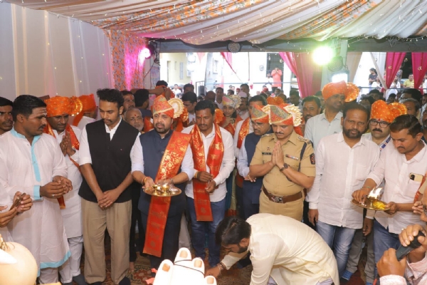 गणपती विसर्जन