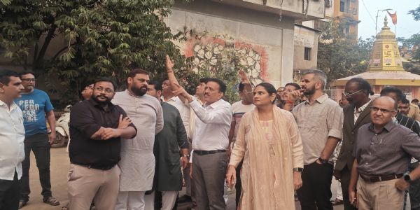 सिंहस्थ कुंभमेळा ध्वजारोहणाच्या पार्श्वभूमीवर कामांना गती द्यावी : गिरीश महाजन