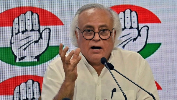 Jairam Ramesh