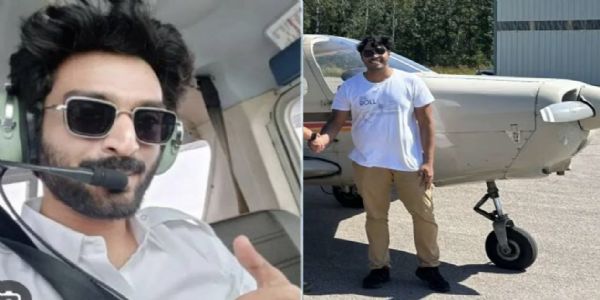 कॅनडात विमान प्रशिक्षणादरम्यान अपघात; दोन भारतीय विद्यार्थ्यांचा मृत्यू