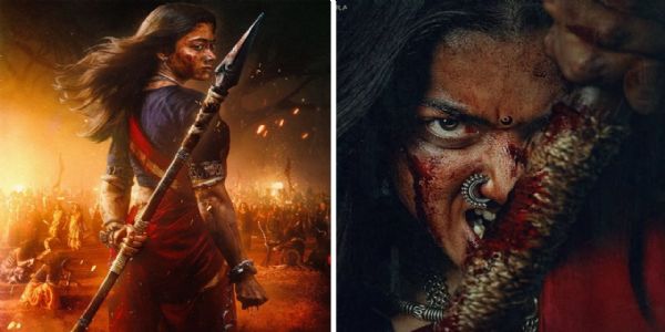 रश्मिका मंदानाचा रौद्र अवतार; ‘मैसा’चा थरारक टीझर प्रदर्शित