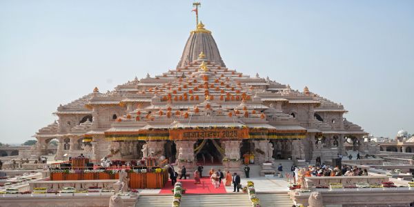 अयोध्या राम मंदिरातील देणगी चोरी प्रकरणी 25 सप्टेंबरपर्यंत आरोपपत्र दाखल होणार