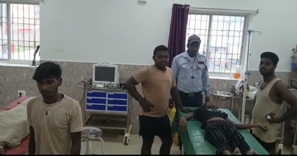 Six Children Drown Floodwaters Sultanganj Bihar
