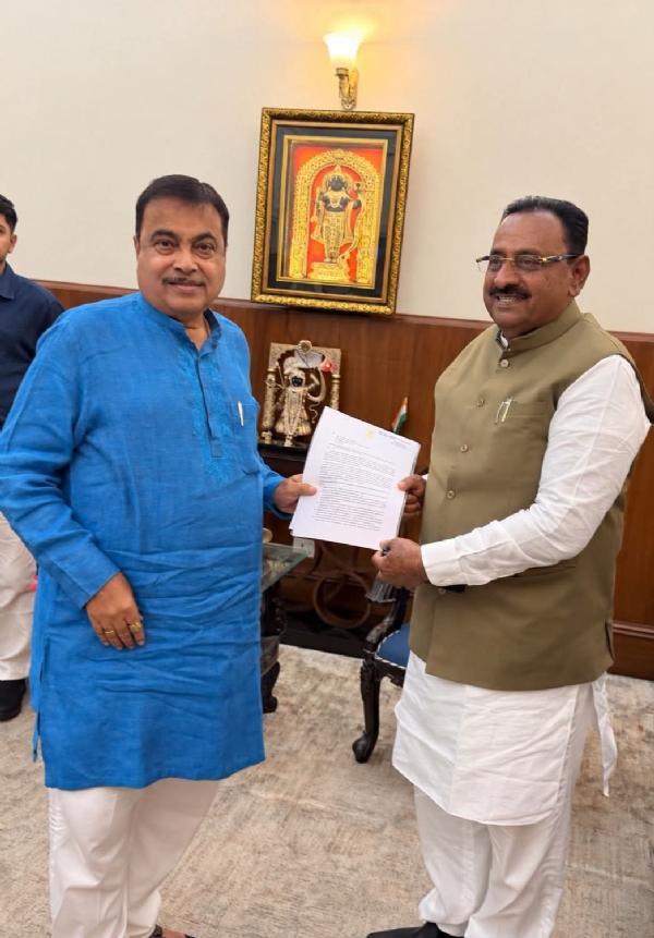 नितीन गडकरी