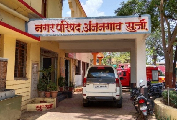 घनकचरा कंत्राटावरून अंजनगाव सुर्जी नगरपरिषदेत चर्चेला उधाण