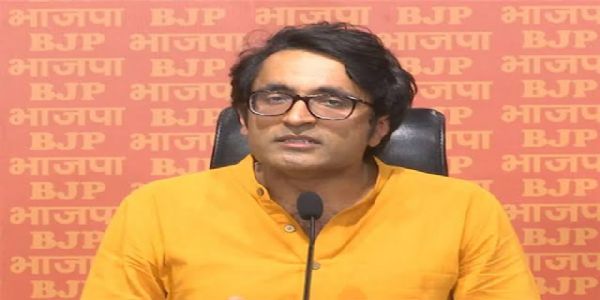 सोनिया गांधींच्या मतदानावर भाजपची न्यायालयीन चौकशीची मागणी
