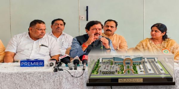 रोहा स्थानक बनणार हायटेक; ५५ कोटींचा निधी मंजूर