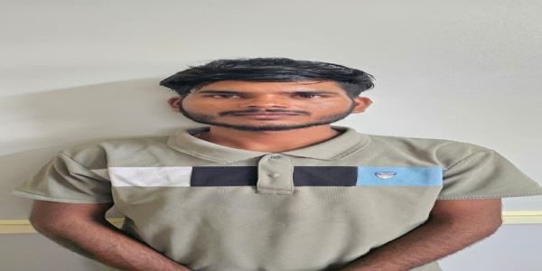 बीड - वॉन्टेड विशाल ऊर्फ ममड्याच्या पोलिसांनी आवळल्या मुसक्या